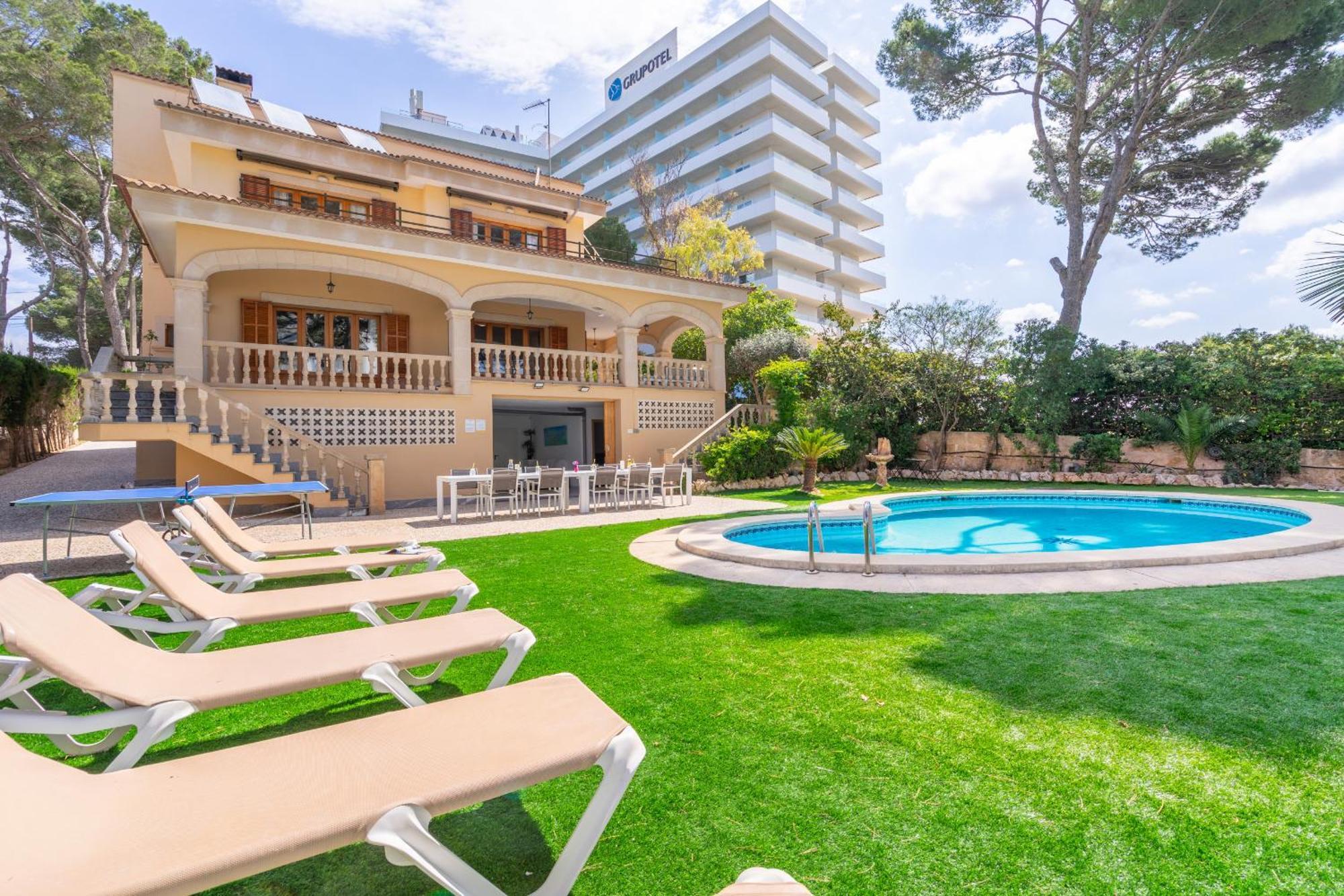 Villa Tossals El Arenal (Mallorca)