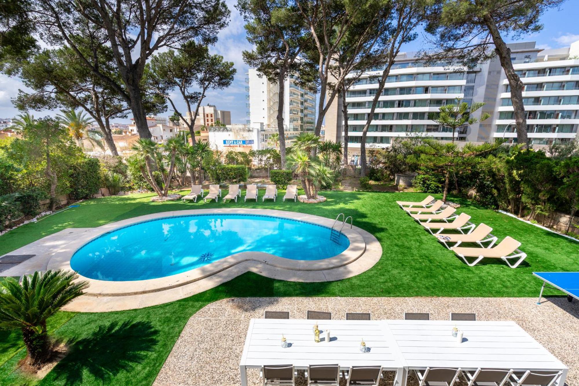 Tossals El Arenal (Mallorca)