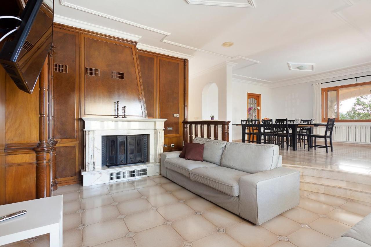 Tossals Villa